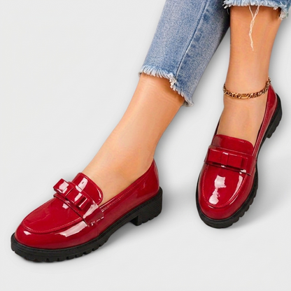 Loafer Classique – Chaussure Élégante Femme