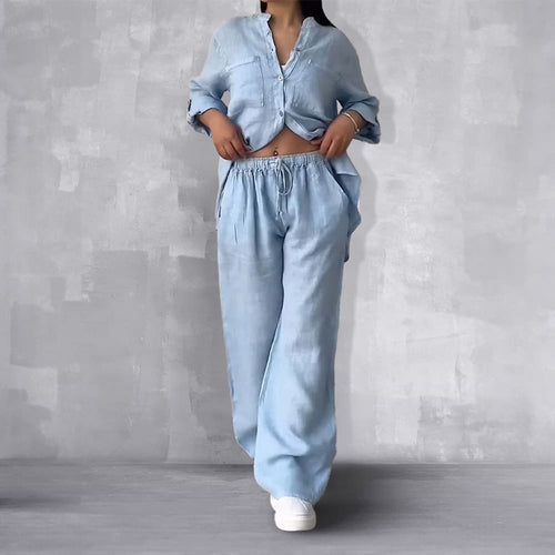 Bleu clair