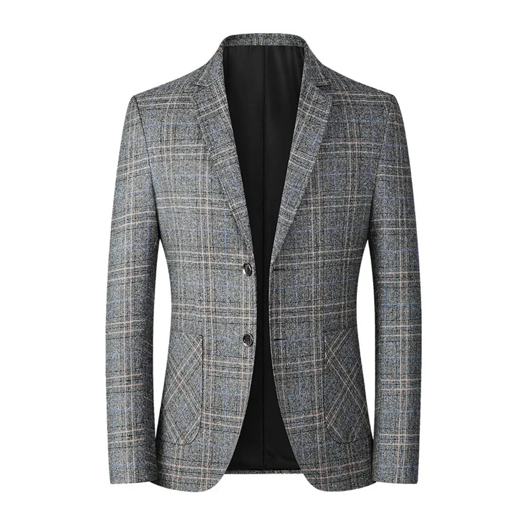 Antoine | Blazer homme à carreaux