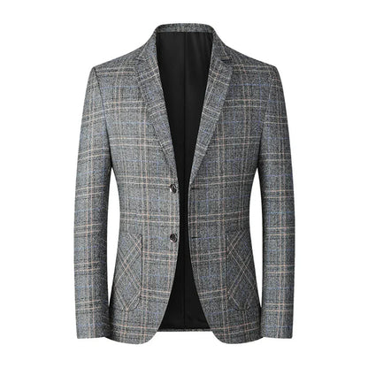Antoine | Blazer homme à carreaux