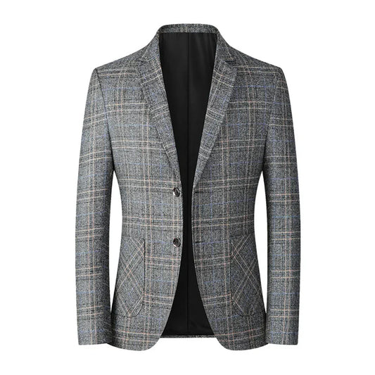Antoine | Blazer homme à carreaux