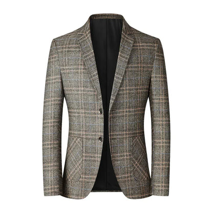 Antoine | Blazer homme à carreaux