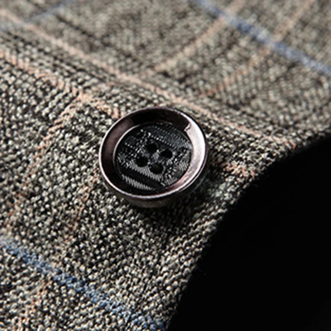 Antoine | Blazer homme à carreaux