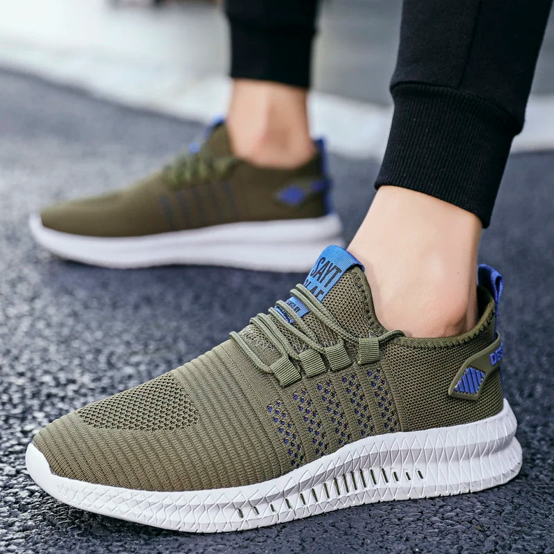 Austin | Baskets de mode légères pour hommes, chaussures décontractées