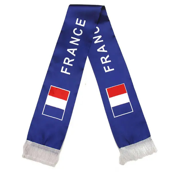 ATELIER | Écharpe en Satin 100% Polyester Personnalisée