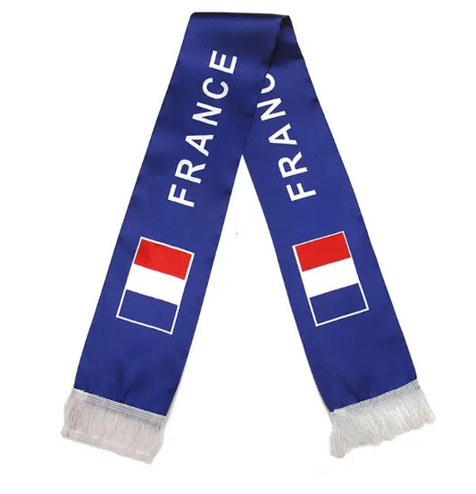 ATELIER | Écharpe en Satin 100% Polyester Personnalisée