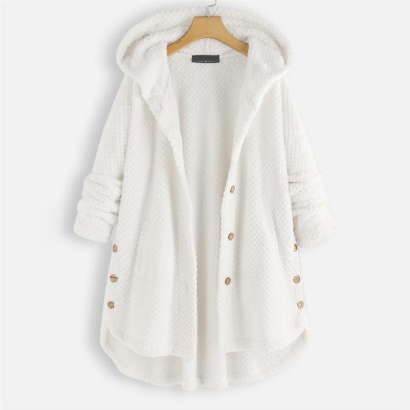 Lysbeth - Veste en polaire avec capuche