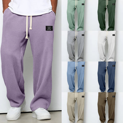 Zoe | Pantalon Confort Décontracté pour Homme