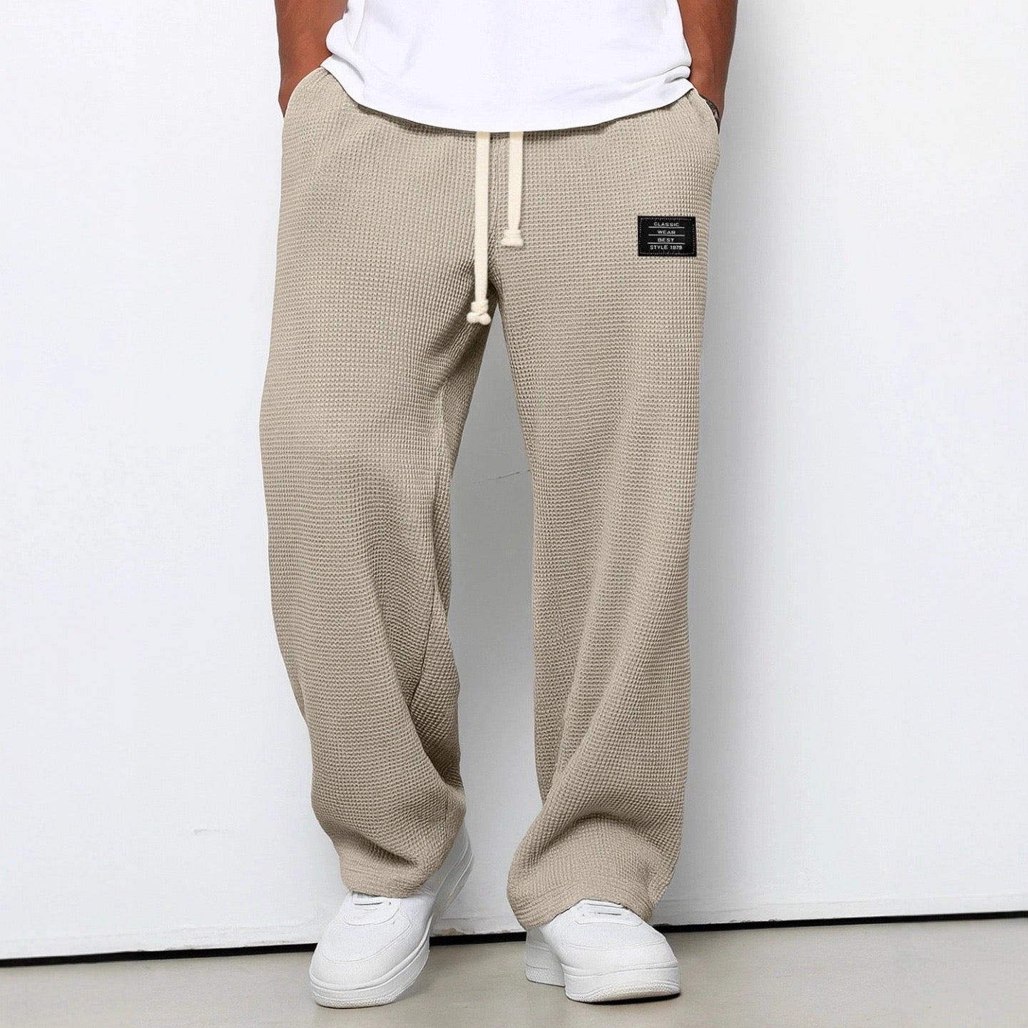 Zoe | Pantalon Confort Décontracté pour Homme