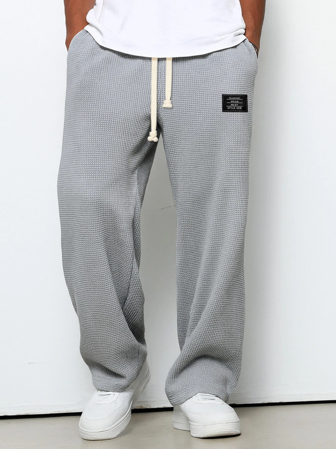 Zoe | Pantalon Confort Décontracté pour Homme