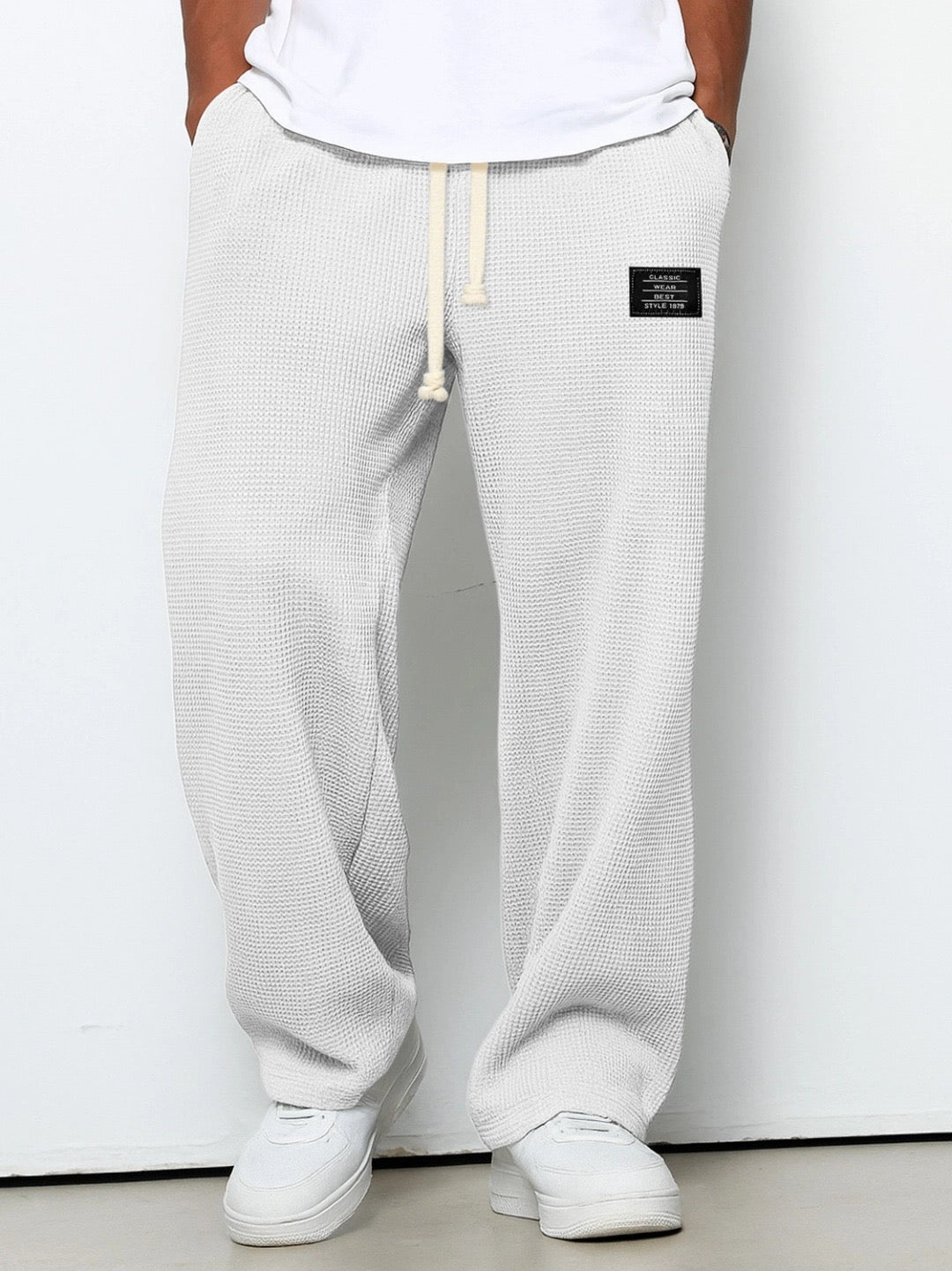 Zoe | Pantalon Confort Décontracté pour Homme