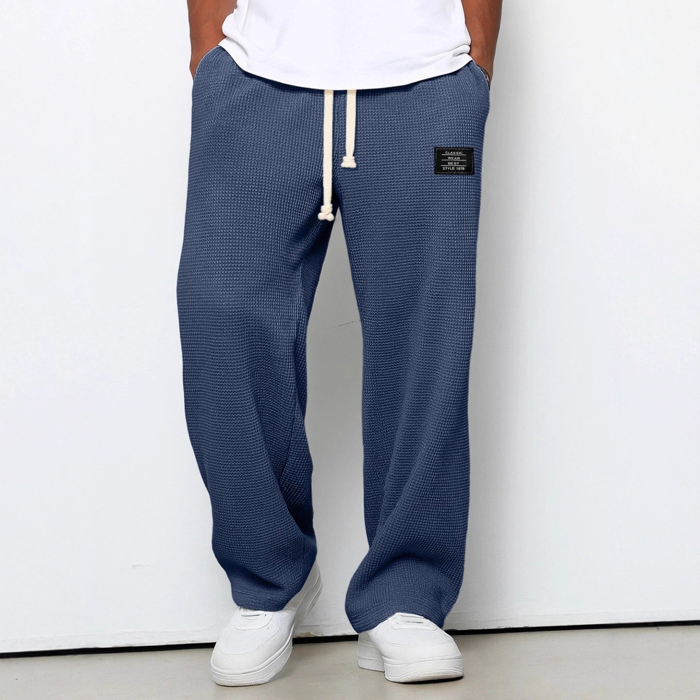 Zoe | Pantalon Confort Décontracté pour Homme