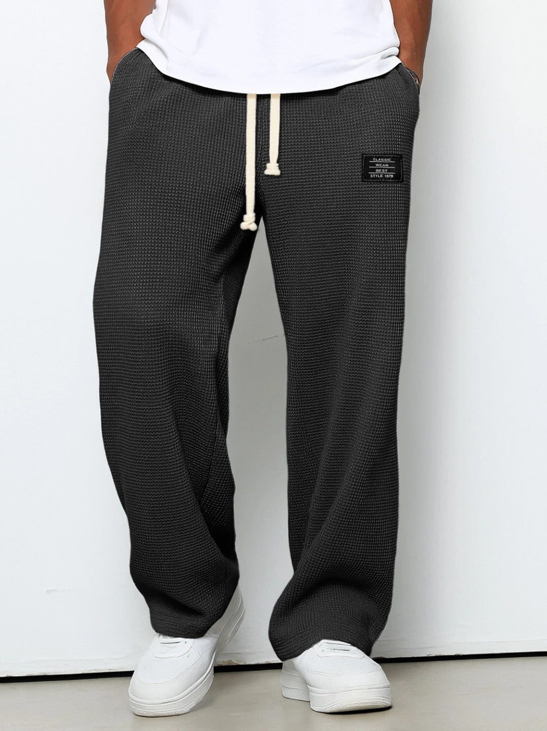 Zoe | Pantalon Confort Décontracté pour Homme