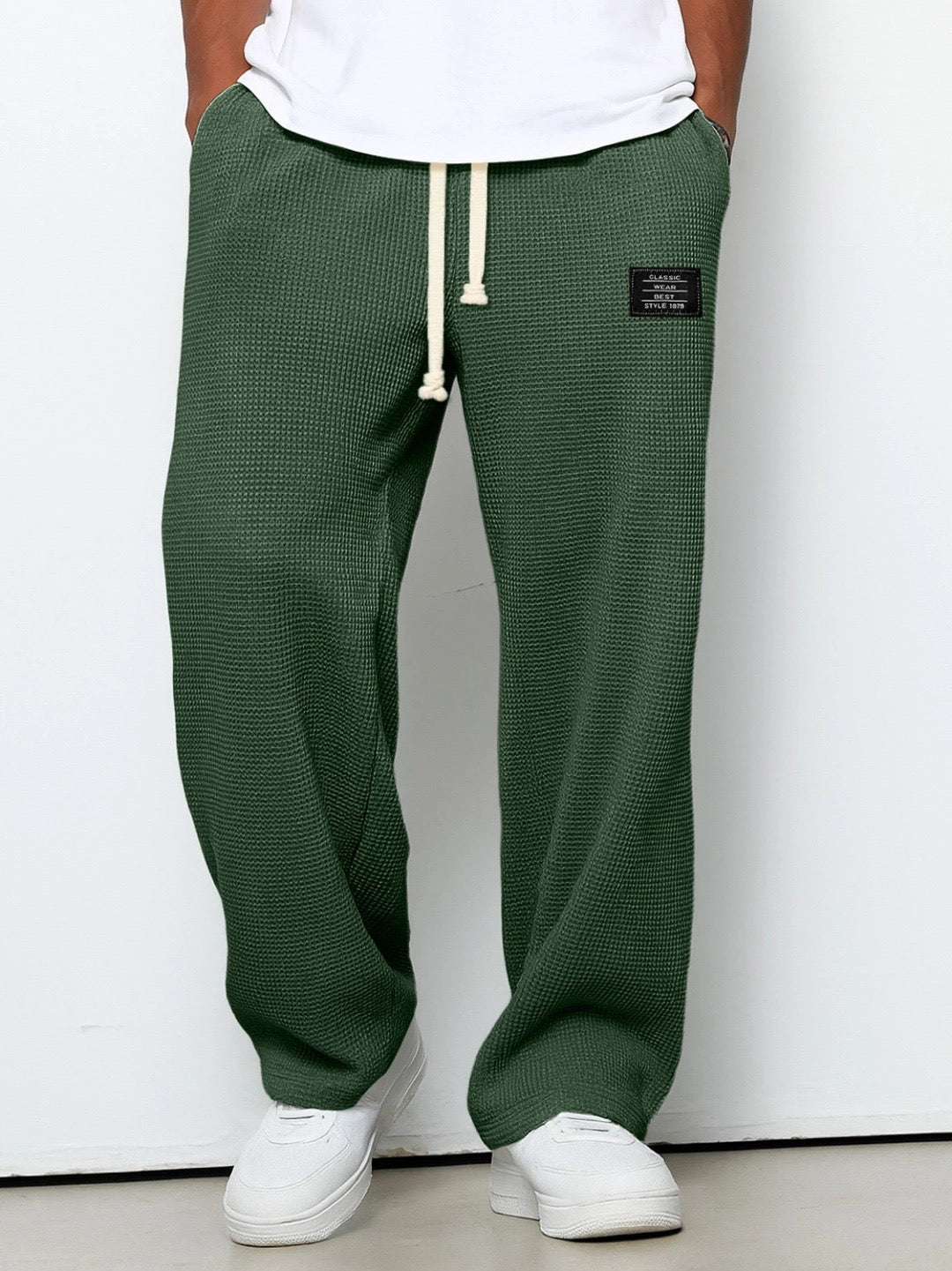 Zoe | Pantalon Confort Décontracté pour Homme