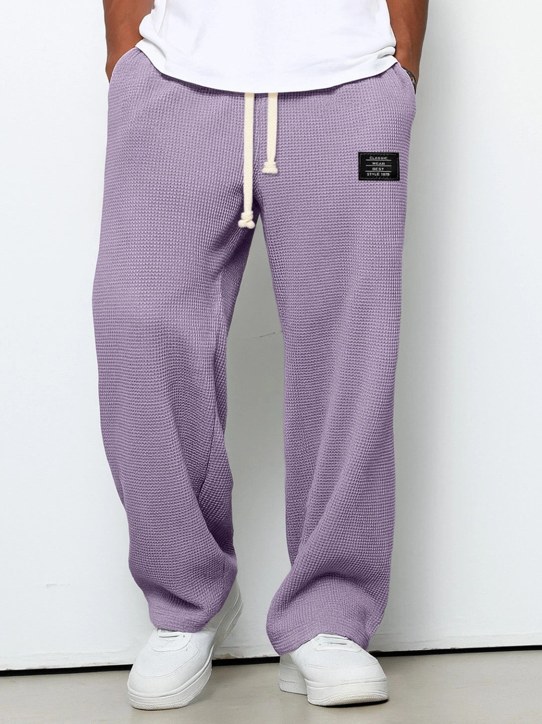 Zoe | Pantalon Confort Décontracté pour Homme