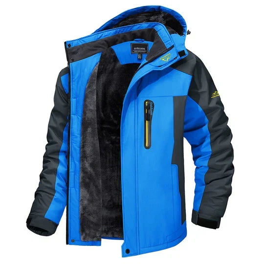 Joaquin | Veste Bomber d'Hiver pour Homme