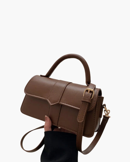 Manon | Sac à main structuré rétro