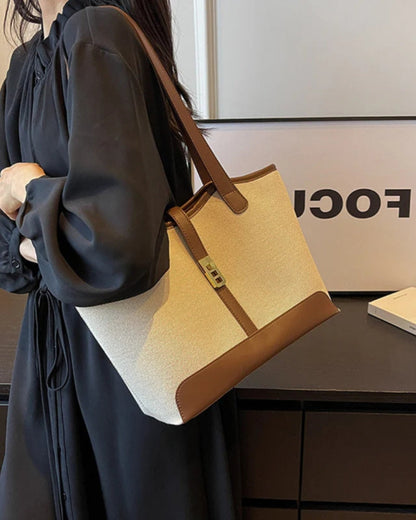 Pauline | Sac porté épaule classique
