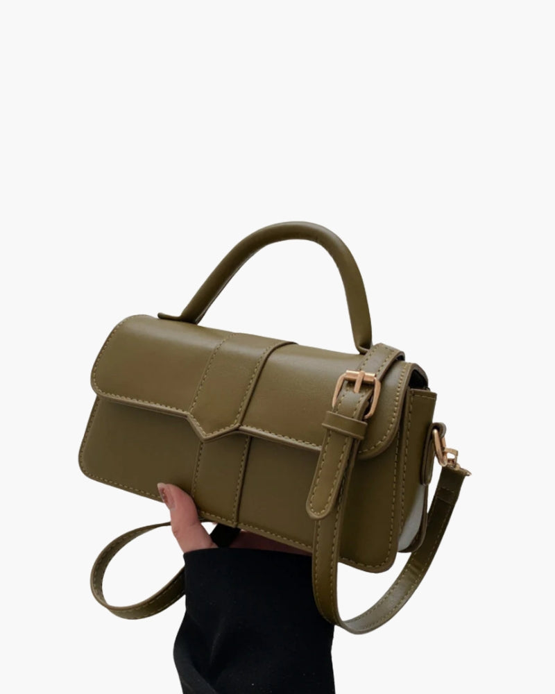 Manon | Sac à main structuré rétro