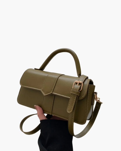 Manon | Sac à main structuré rétro