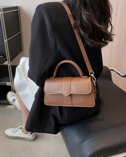 Manon | Sac à main structuré rétro