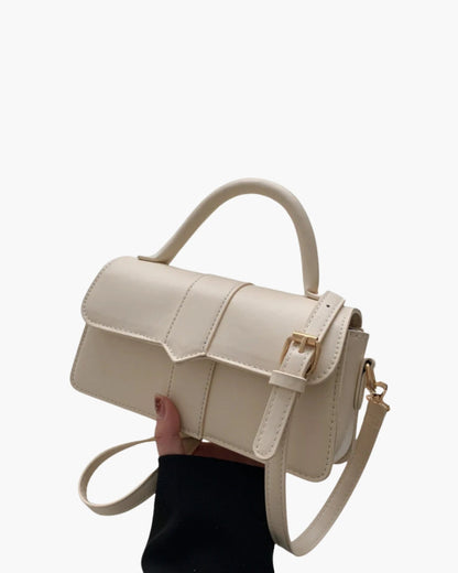 Manon | Sac à main structuré rétro