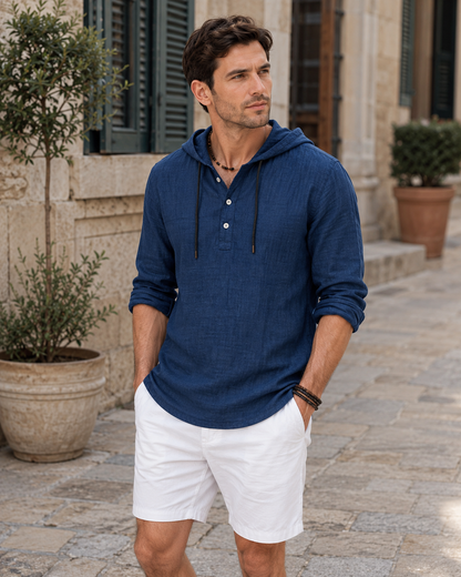 Berg | Chemise en Lin Dante