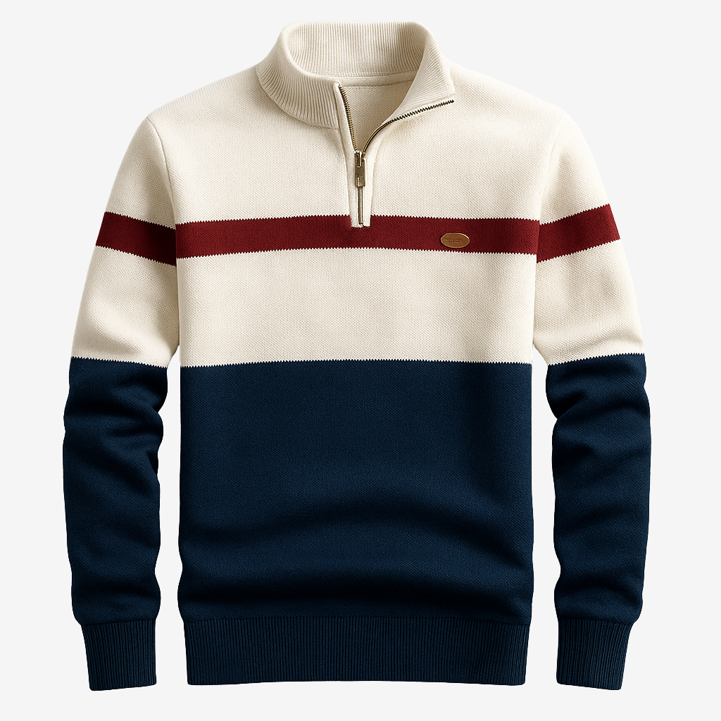 Nariel | Pull décontracté élégant