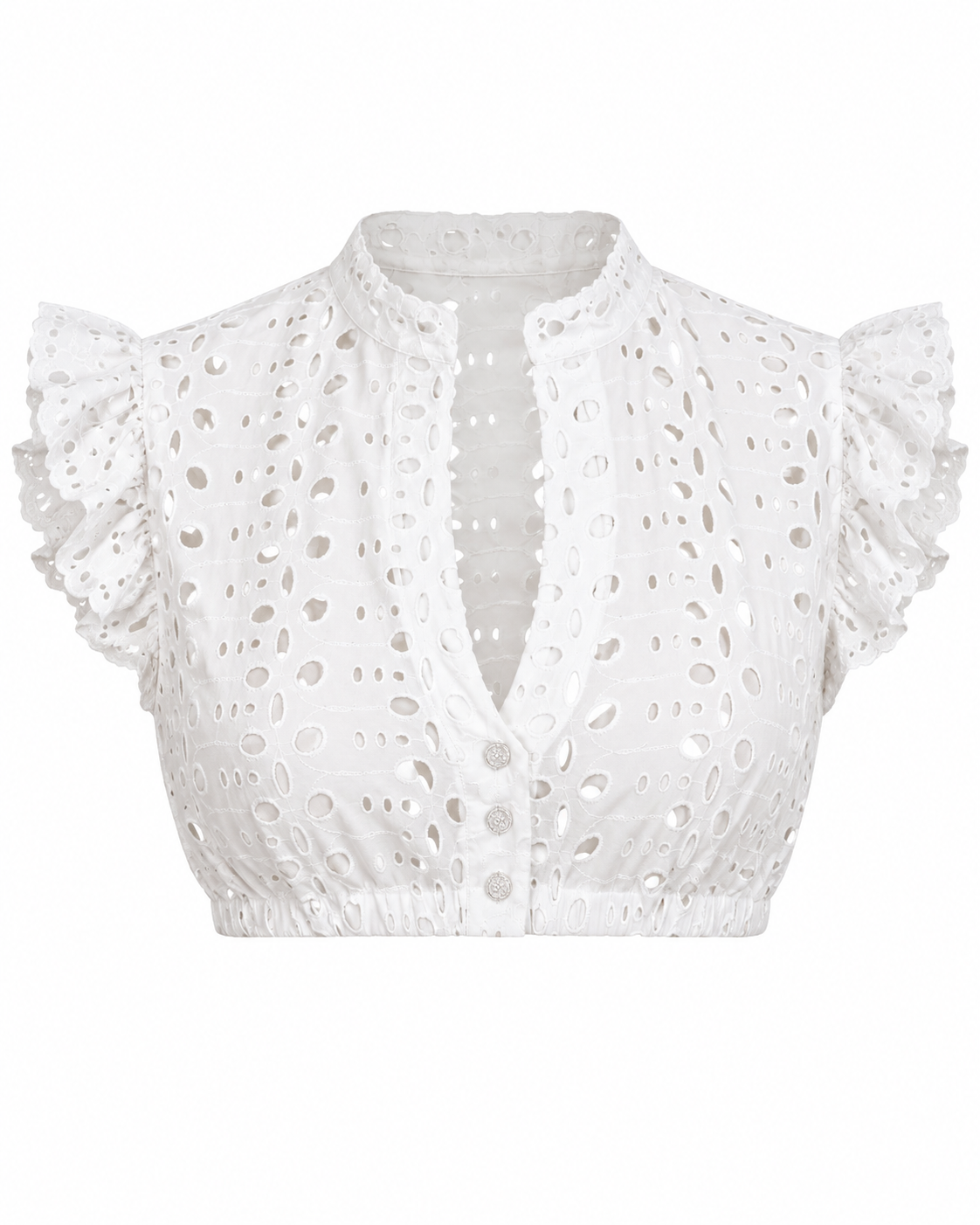 MABEL | Blouse Dirndl en Dentelle Oktoberfest