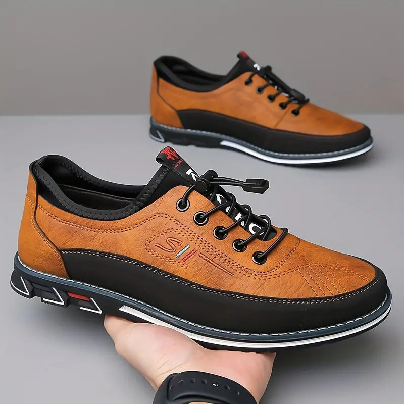 Johannes | Chaussures Confortables et de Haute Qualité