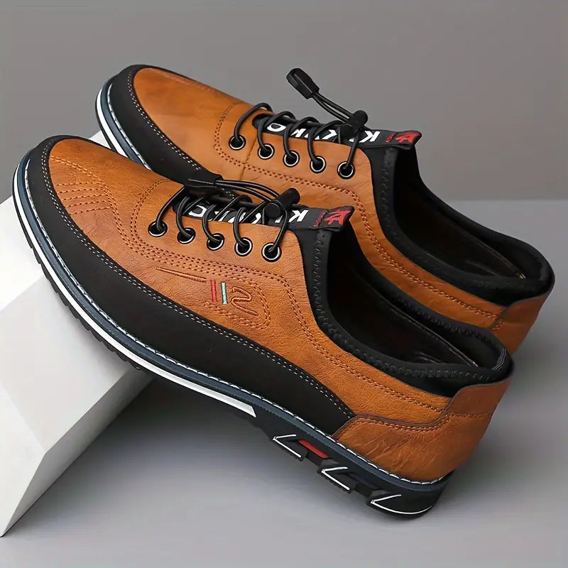 Johannes | Chaussures Confortables et de Haute Qualité