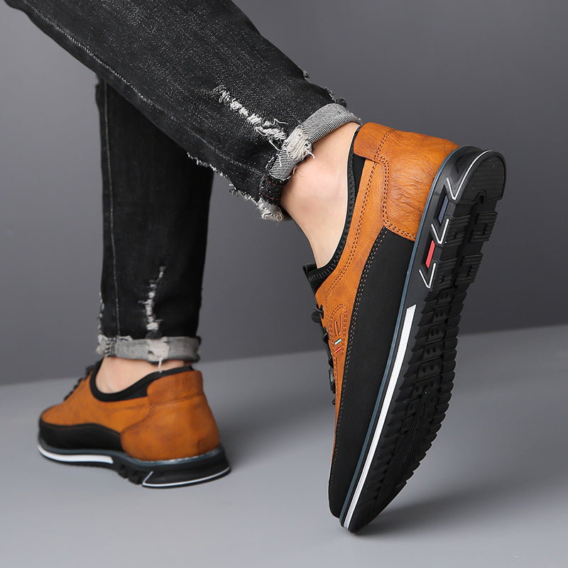 Johannes | Chaussures Confortables et de Haute Qualité