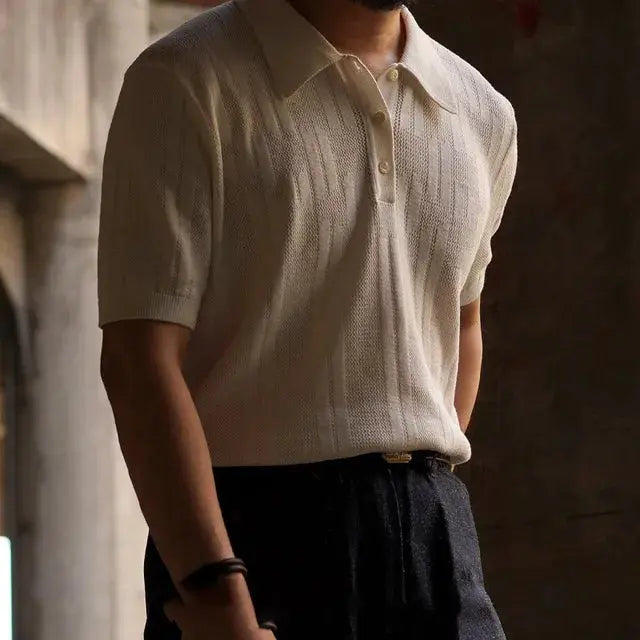 Nico | Polo pour hommes