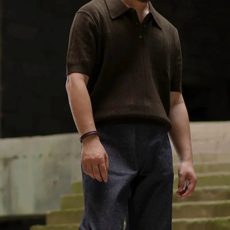 Nico | Polo pour hommes