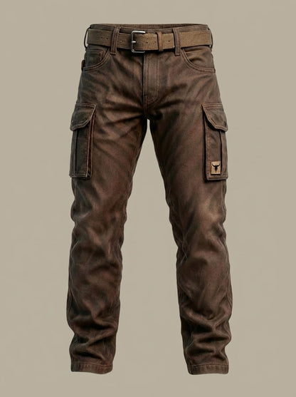 Theron | Pantalons Cargo Tactiques Multi Poches