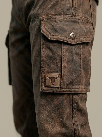Theron | Pantalons Cargo Tactiques Multi Poches