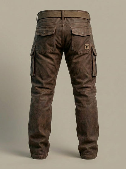 Theron | Pantalons Cargo Tactiques Multi Poches