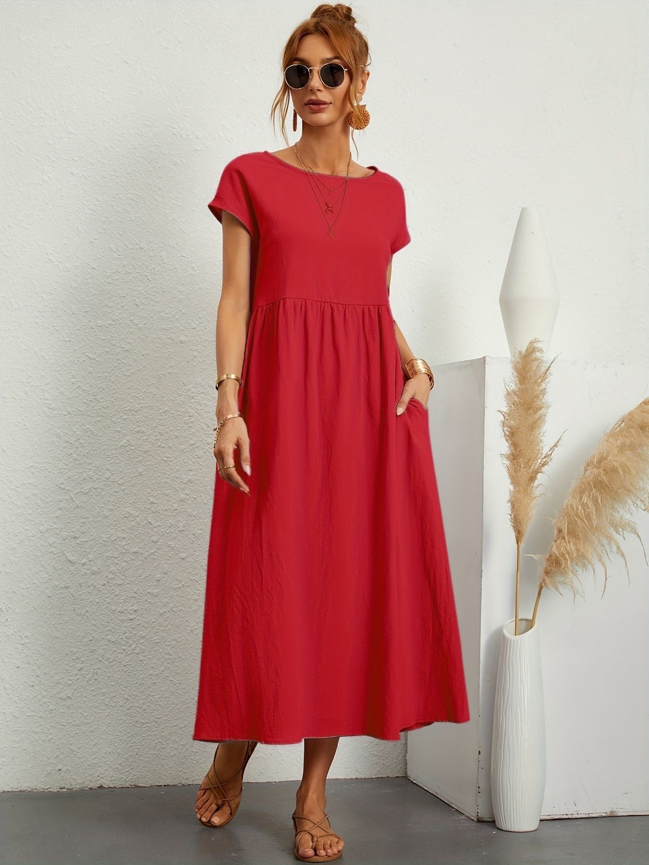 Robe décontractée Mathilda