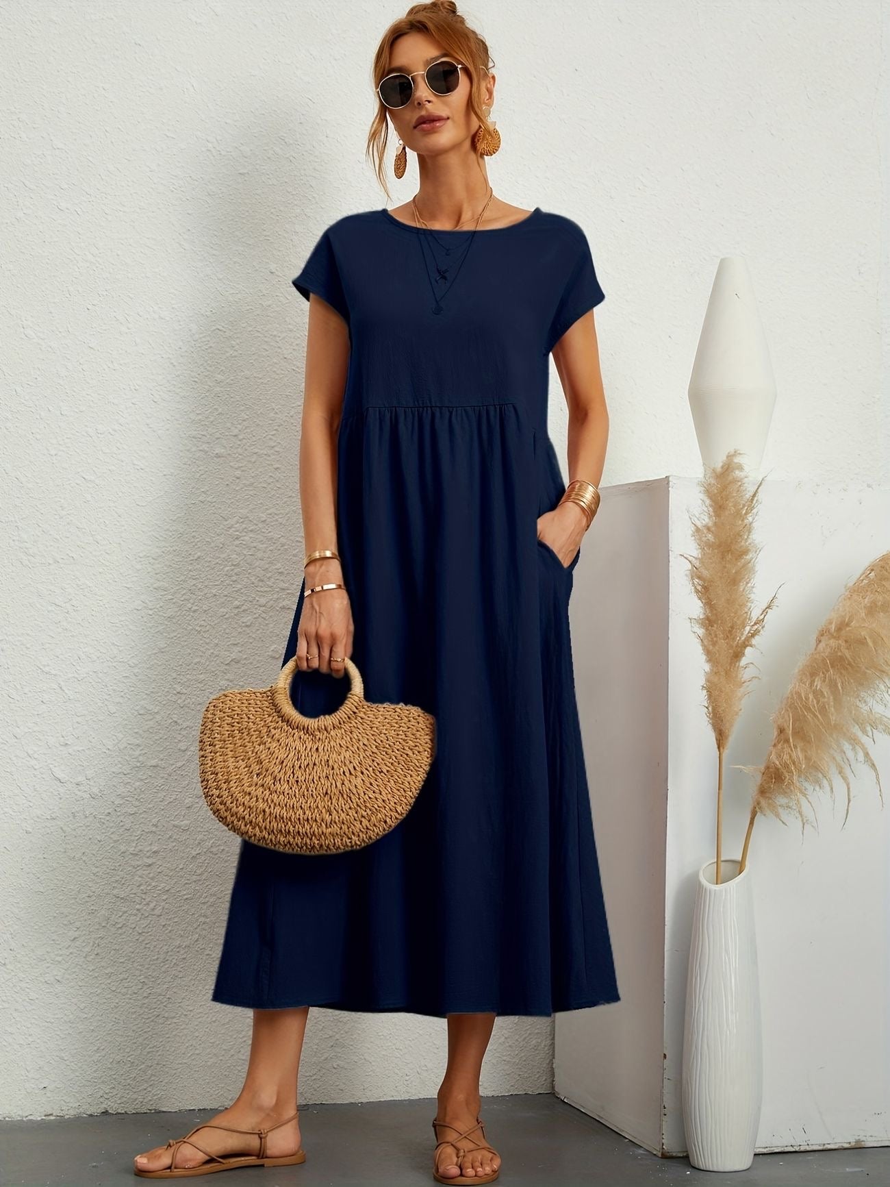 Robe décontractée Mathilda