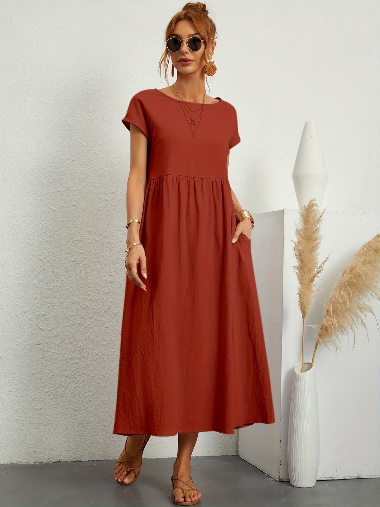 Robe décontractée Mathilda