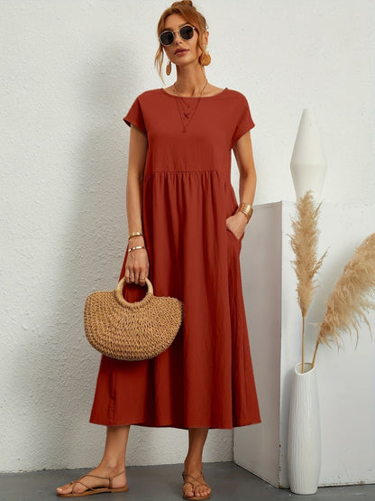 Robe décontractée Mathilda