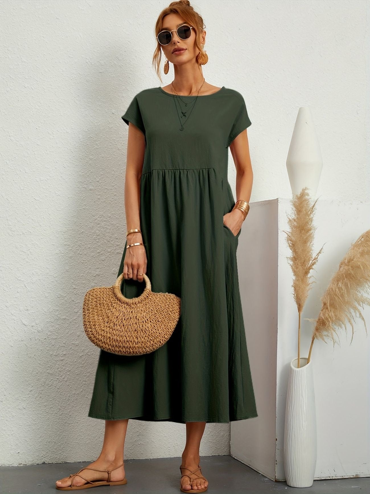 Robe décontractée Mathilda