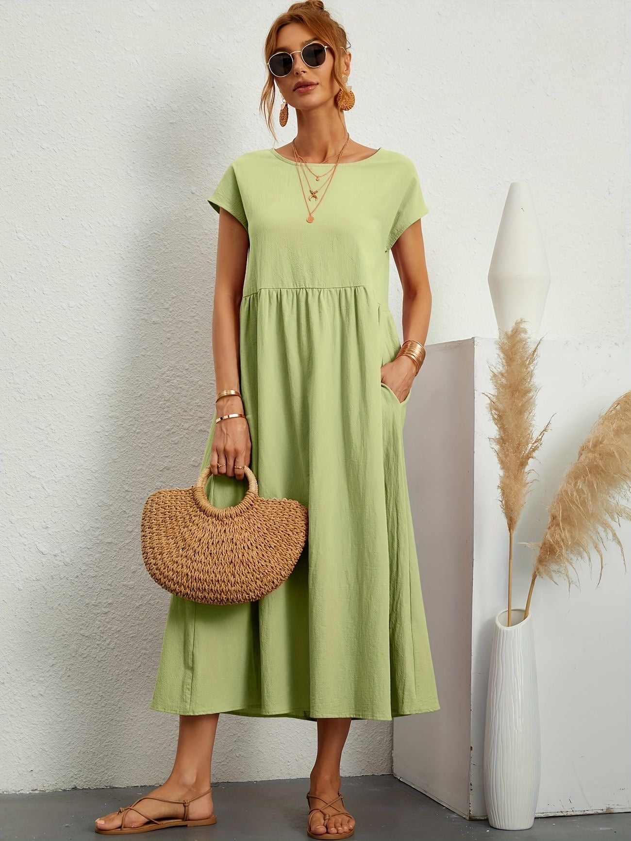 Robe décontractée Mathilda