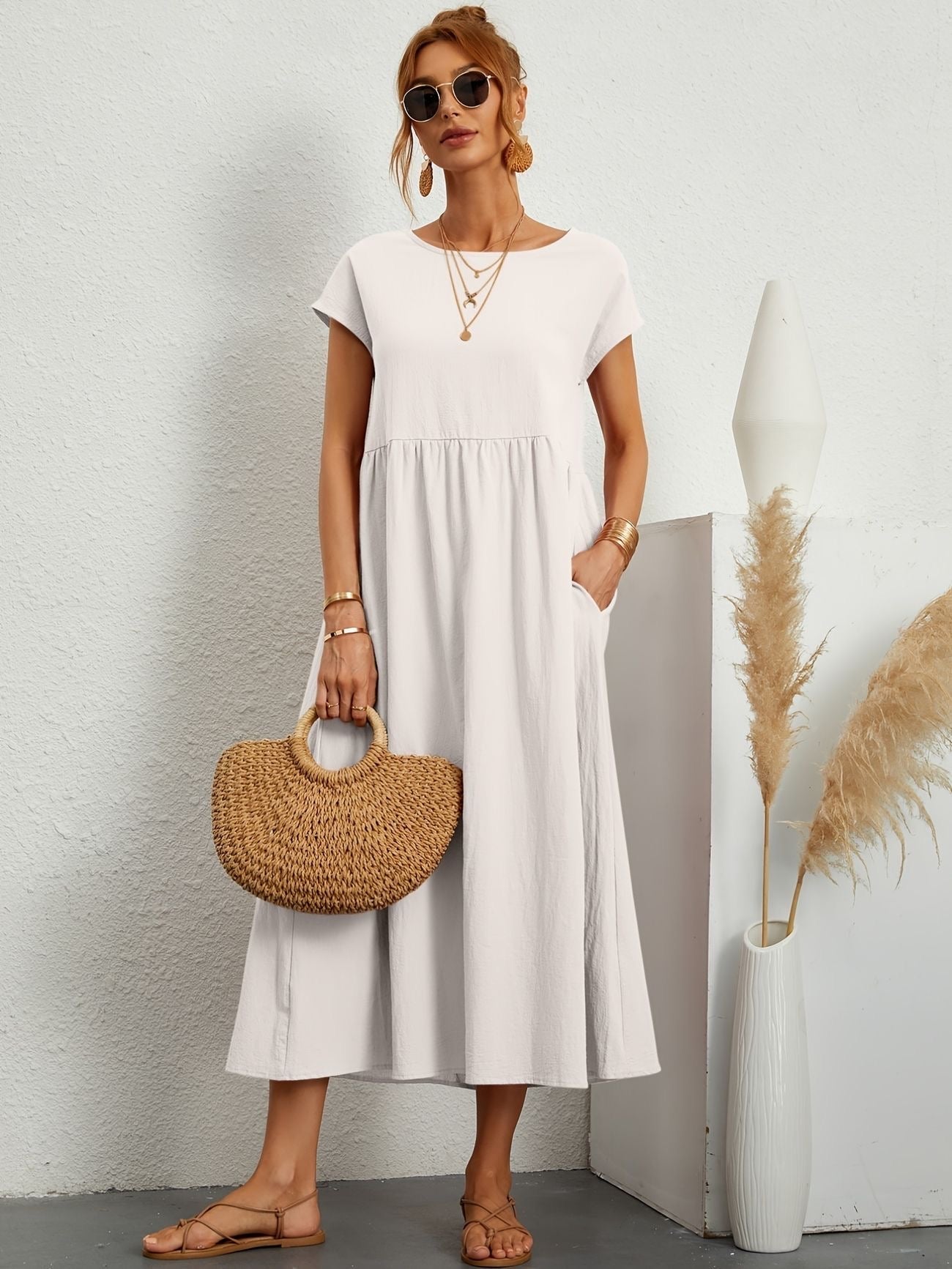 Robe décontractée Mathilda