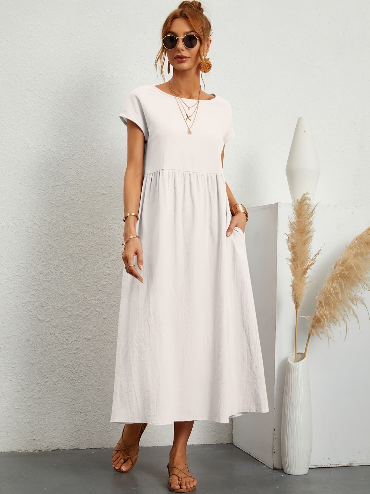 Robe décontractée Mathilda