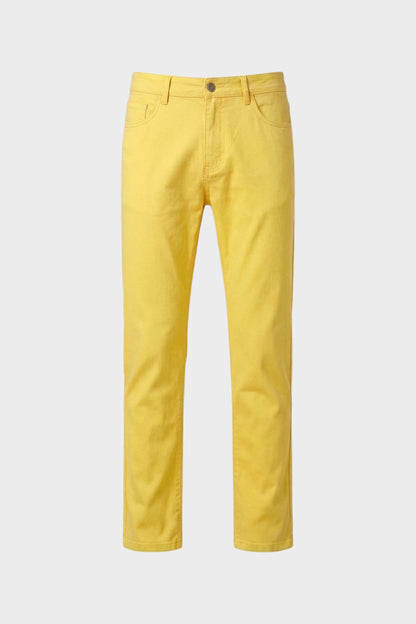 Darius | Pantalons Chino Slim Fit