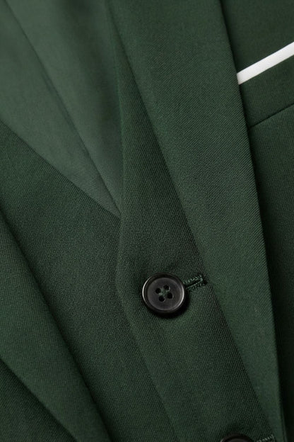 Faucon | Costume 3 Pièces avec Gilet