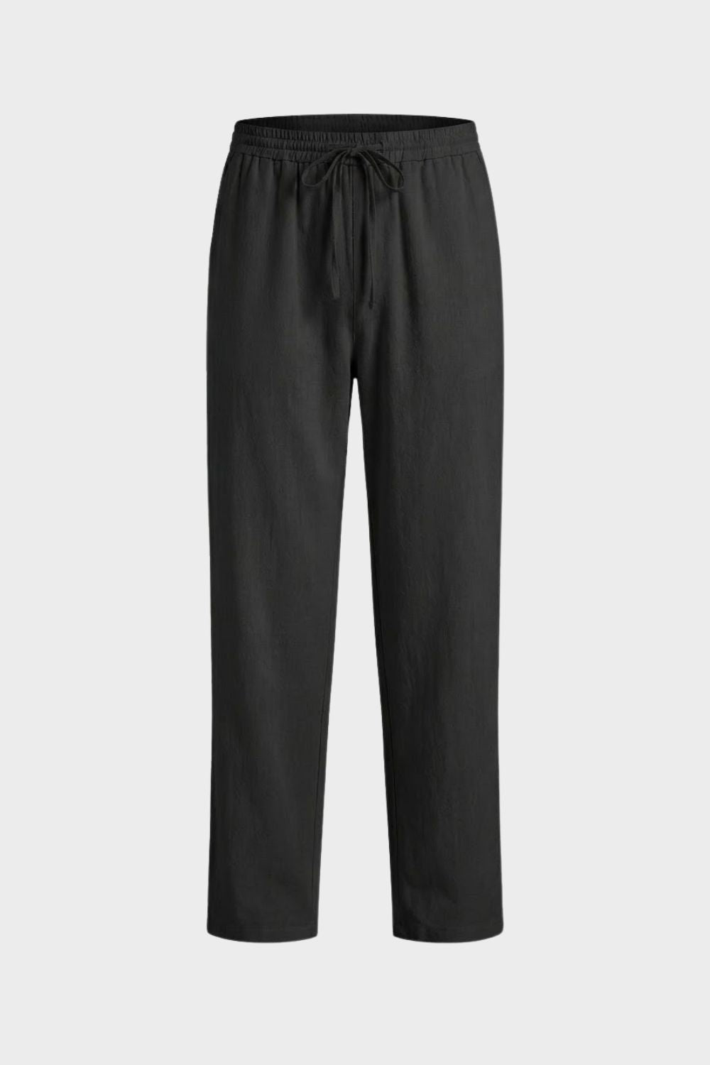 Titus | Pantalons en Lin avec Taille Élastique