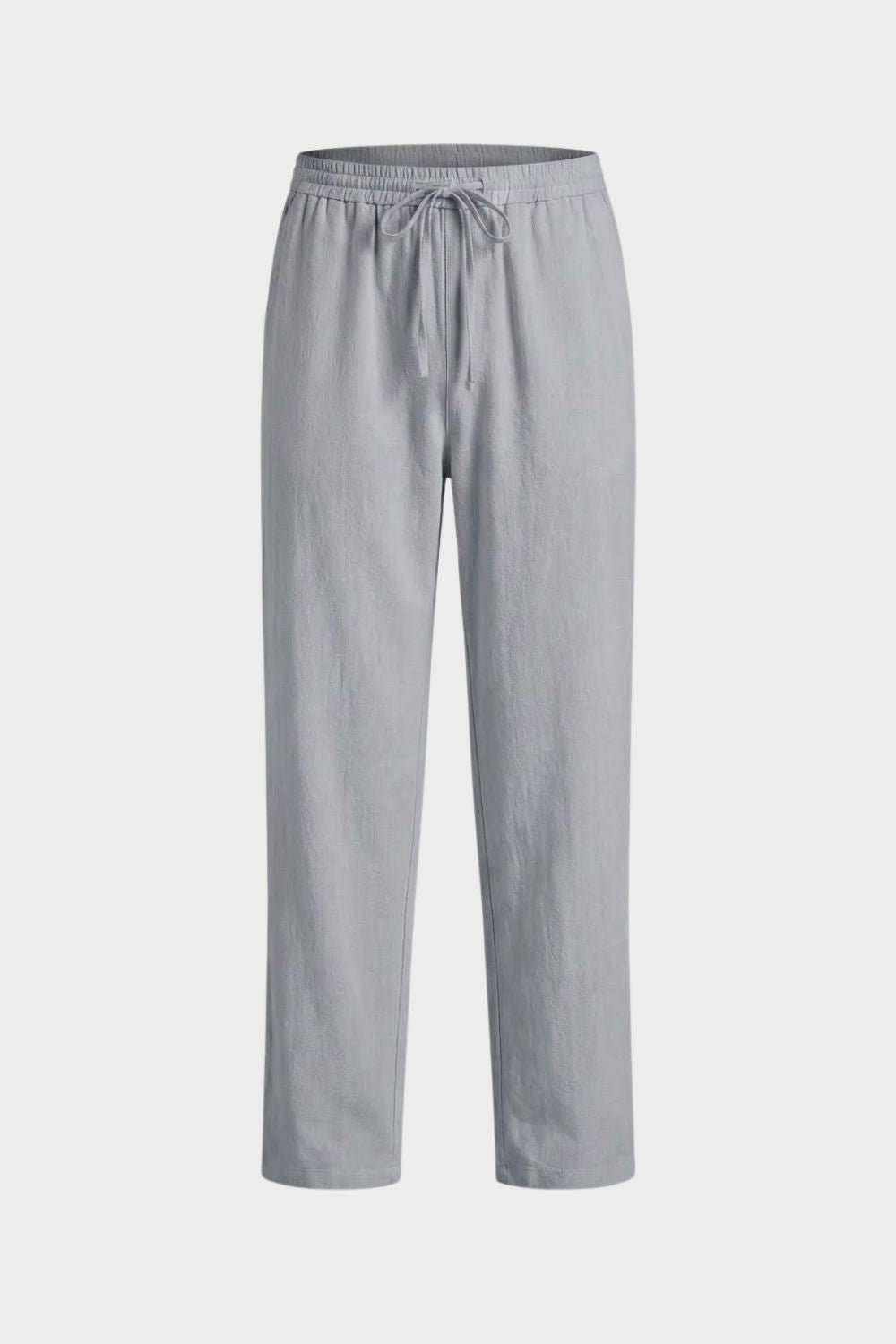 Titus | Pantalons en Lin avec Taille Élastique