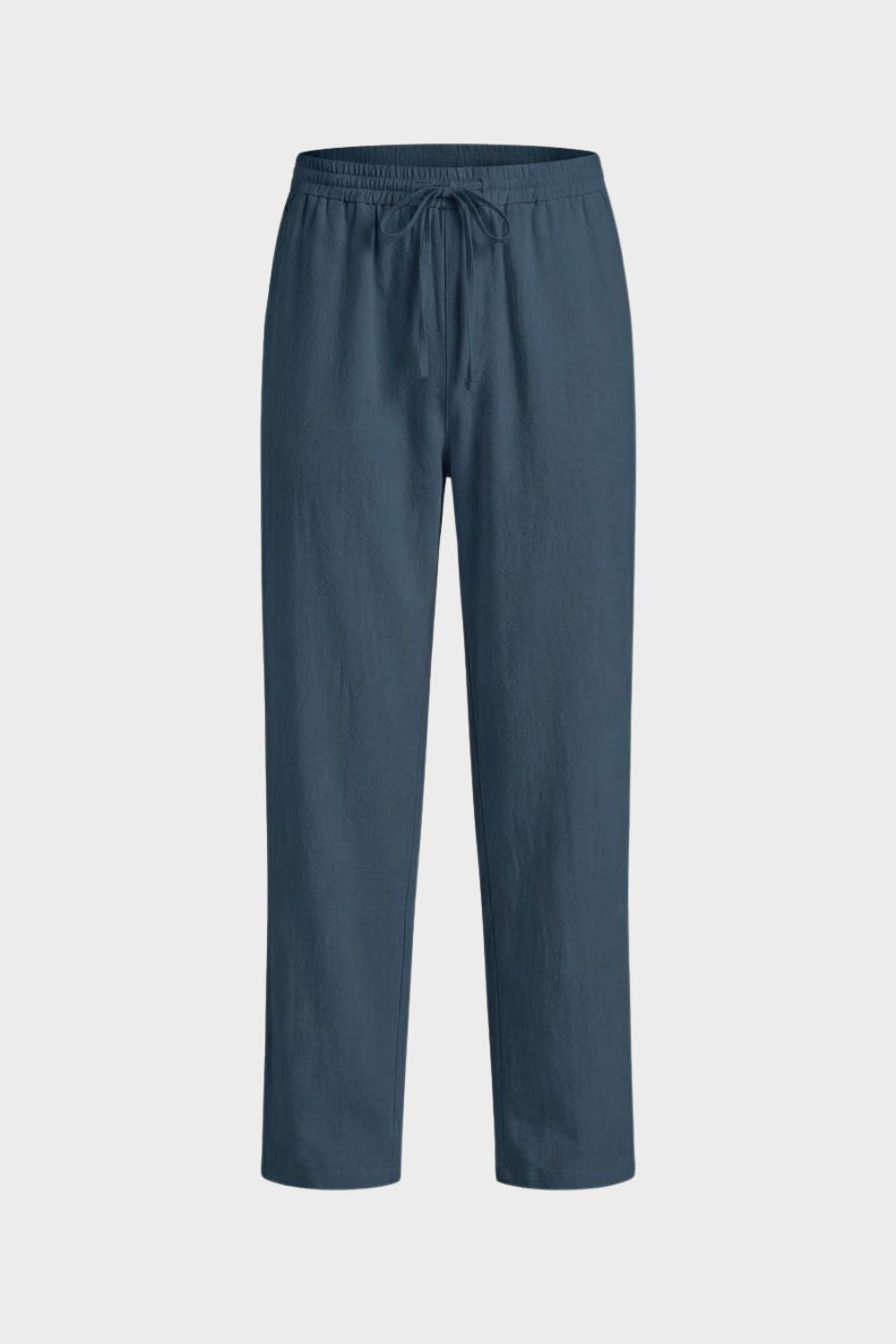 Titus | Pantalons en Lin avec Taille Élastique